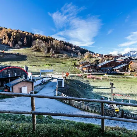 Le Bastion I - Pour 2 Personnes Mae-9984 Apartment La Plagne