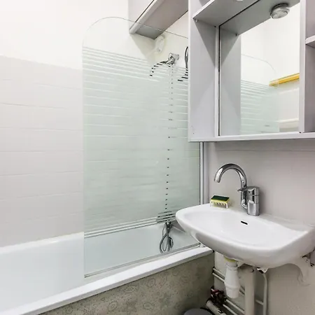 Apartment Le Bastion I - Pour 2 Personnes Mae-9984 La Plagne